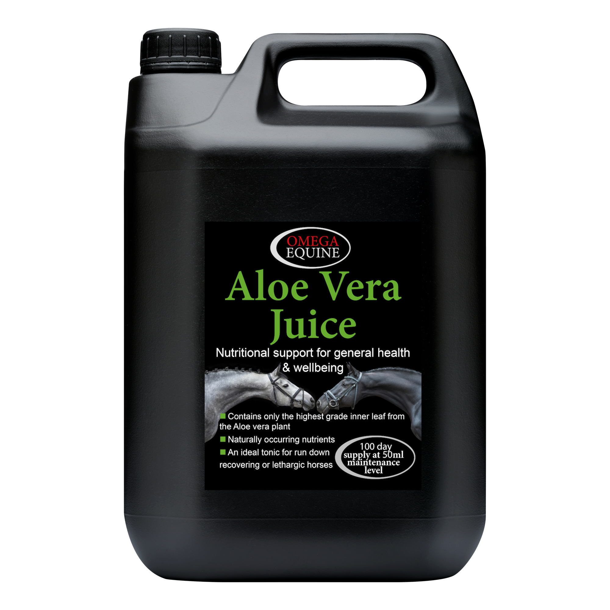 Omega Aloe Juice