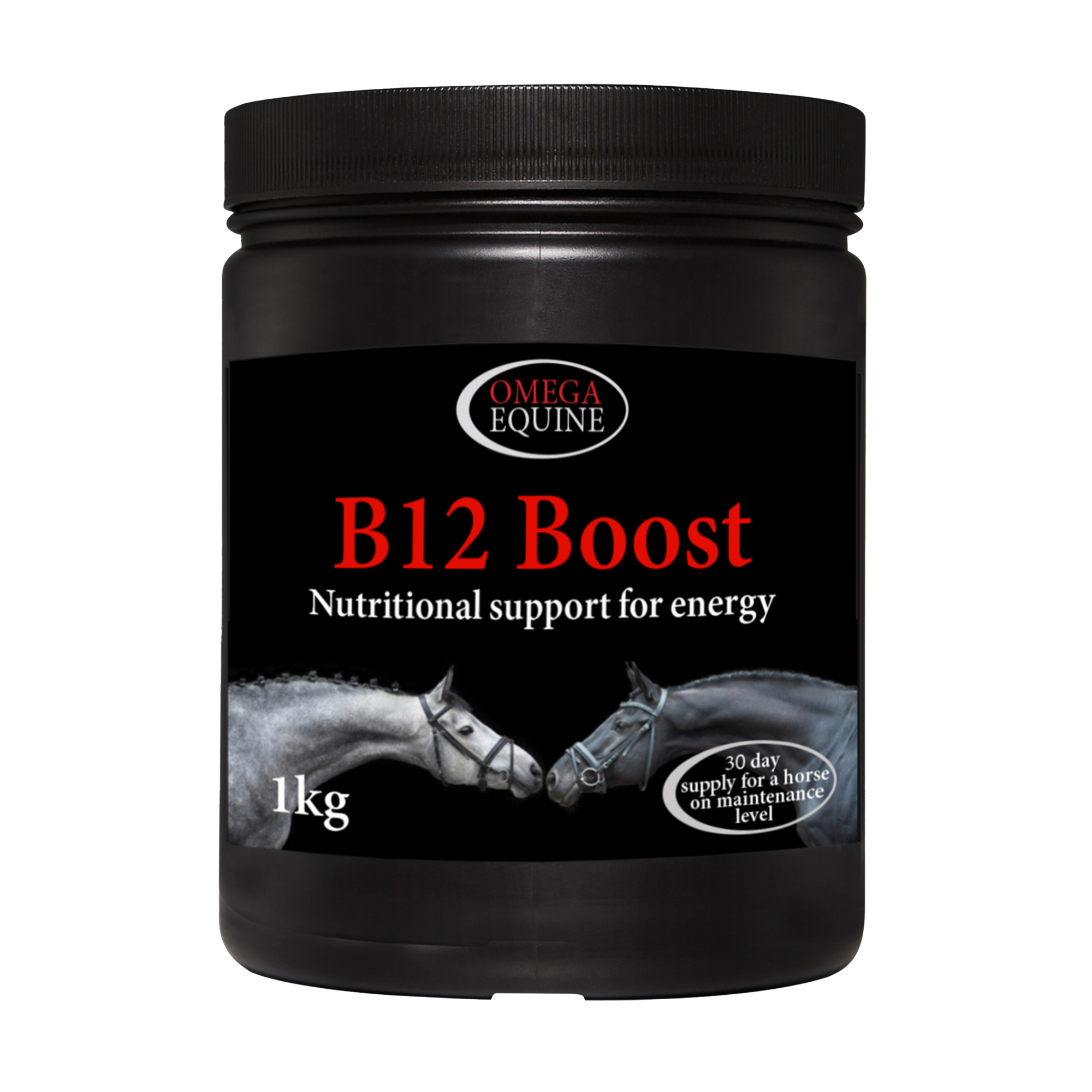 Omega B12 Boost