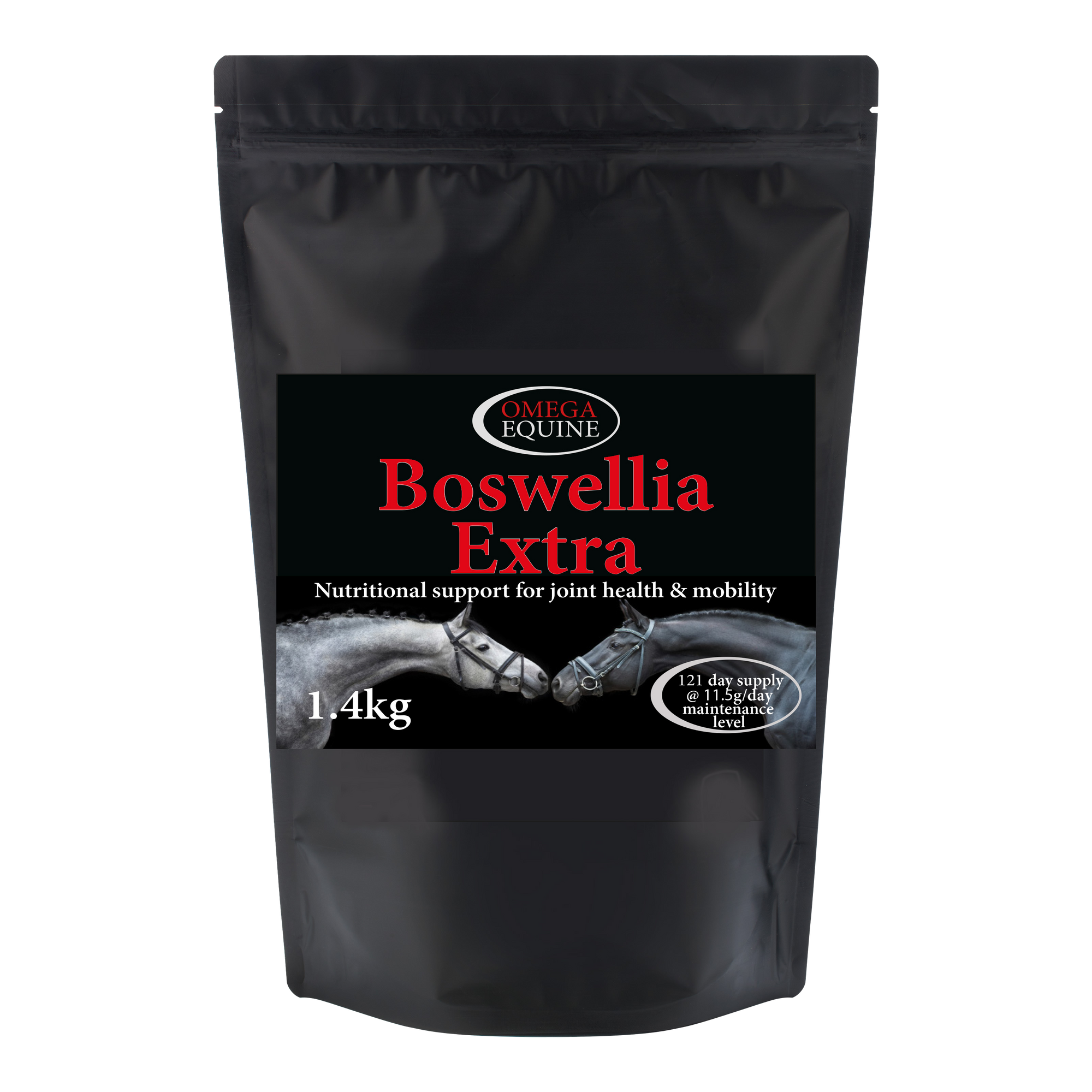 Omega Boswellia Extra