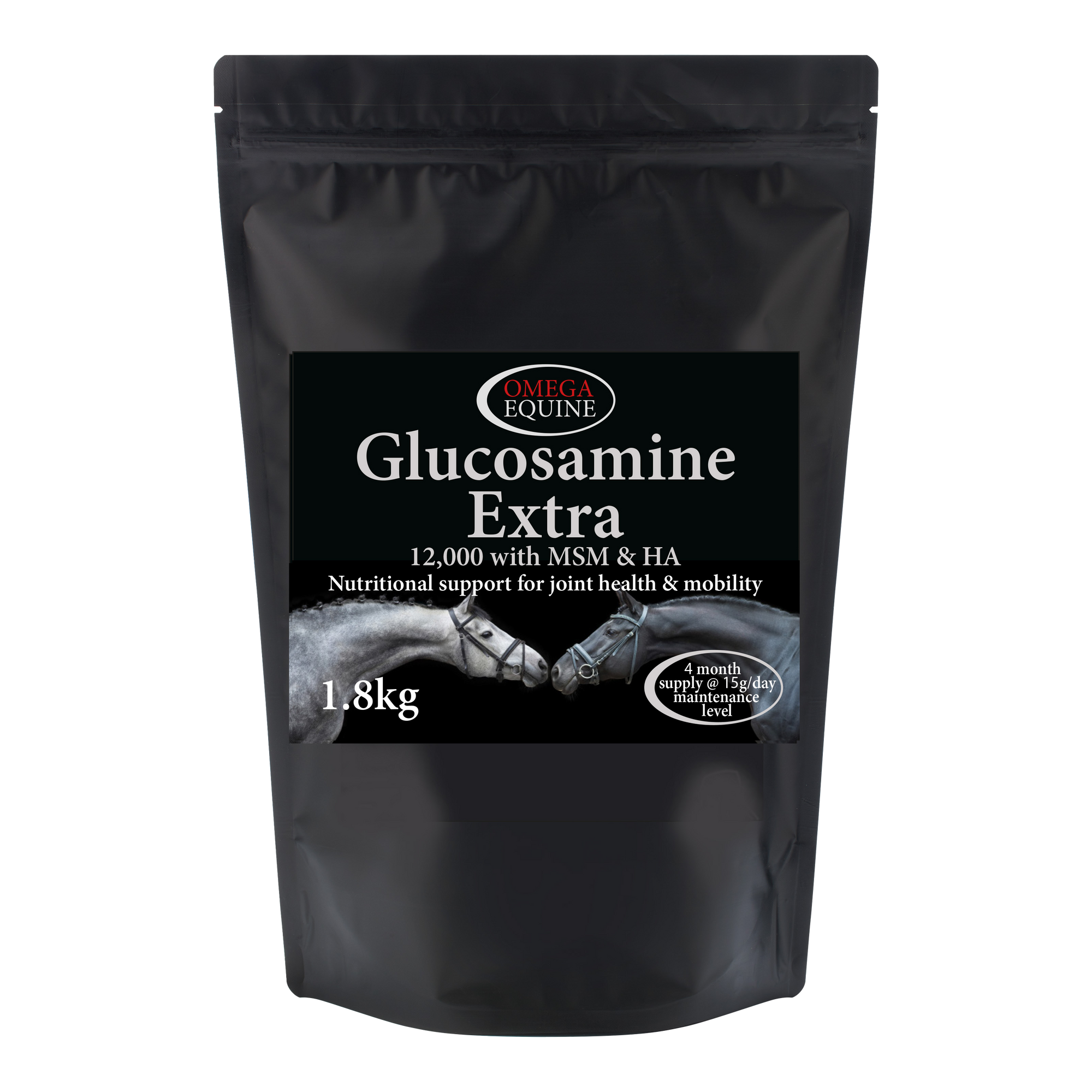 Omega Glucosamine Extra