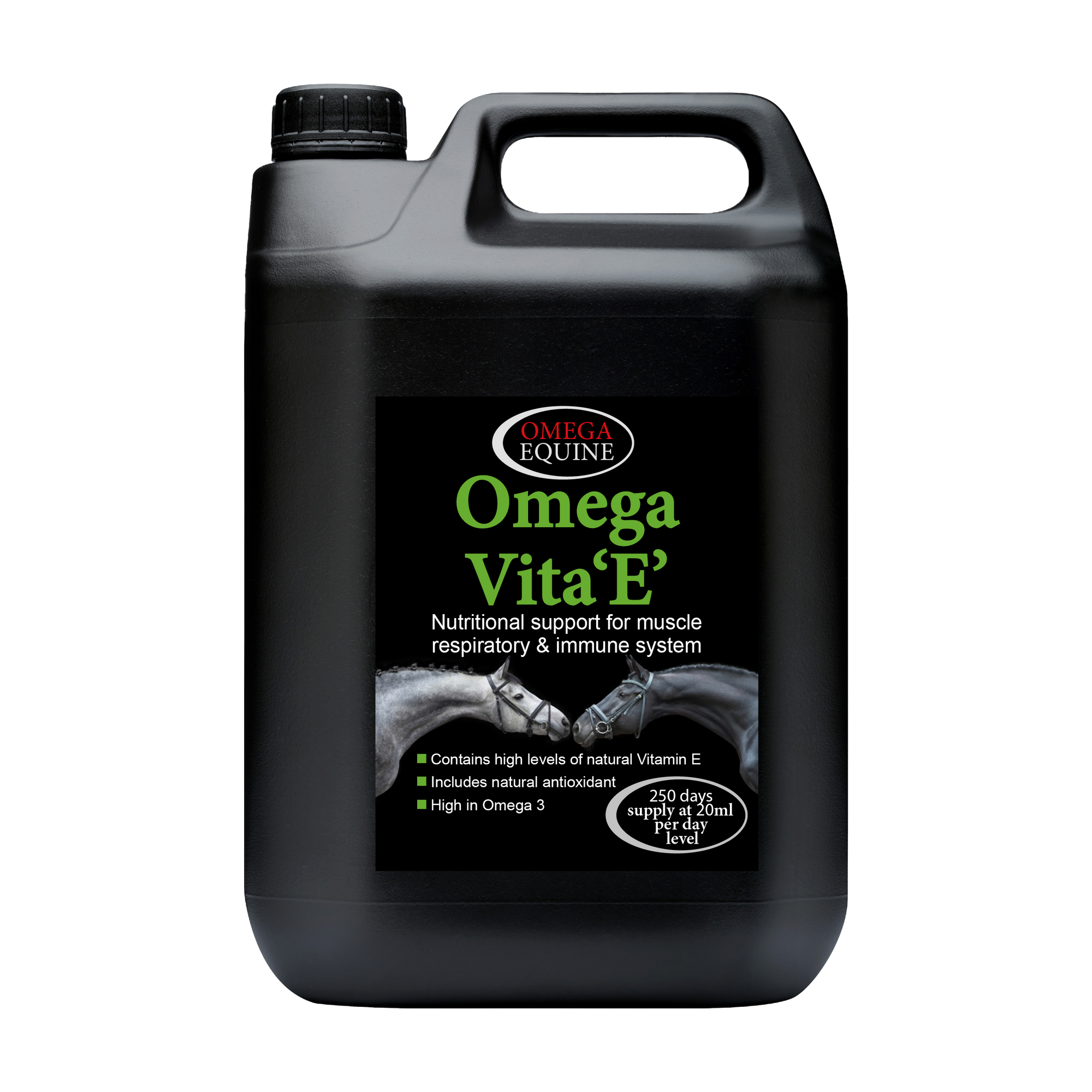 Omega Vita 'E'®