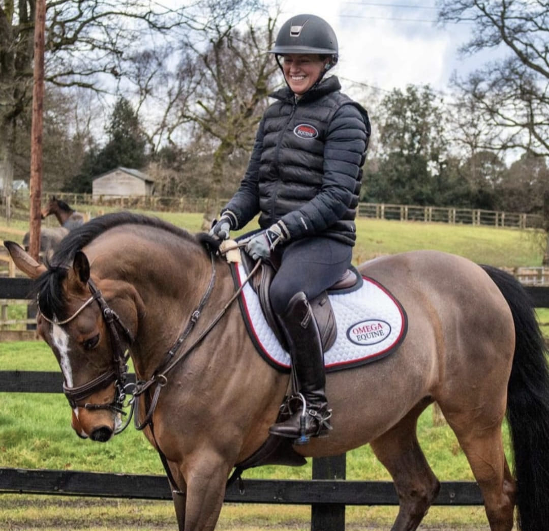 Omega Equine Gilet