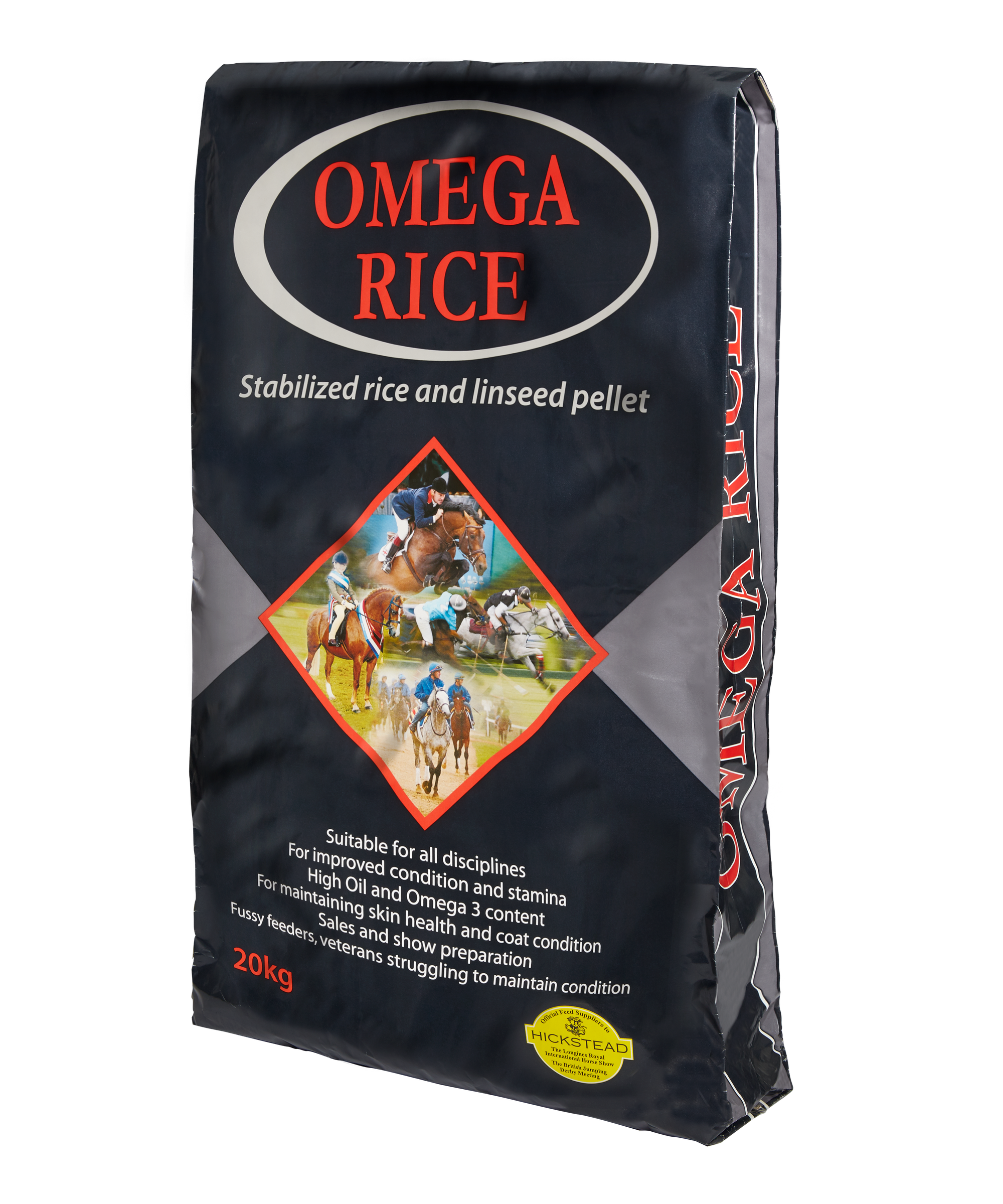 Omega Rice