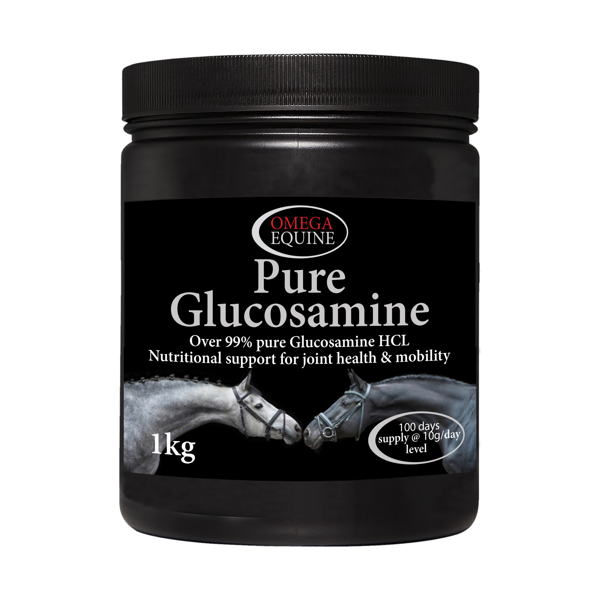 Omega Pure Glucosamine