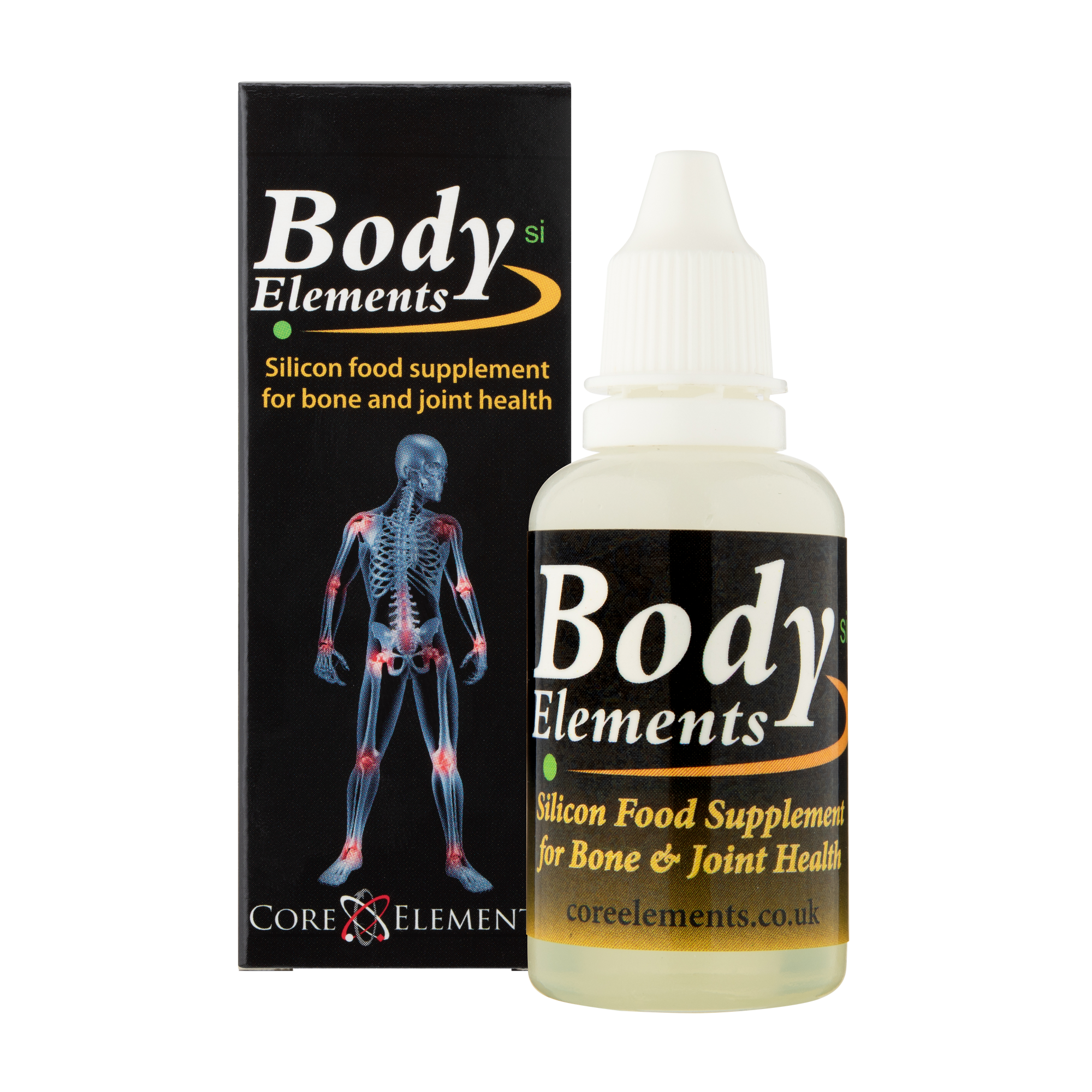 Body Elements - Unique Joint and Wellbeing Supplement
