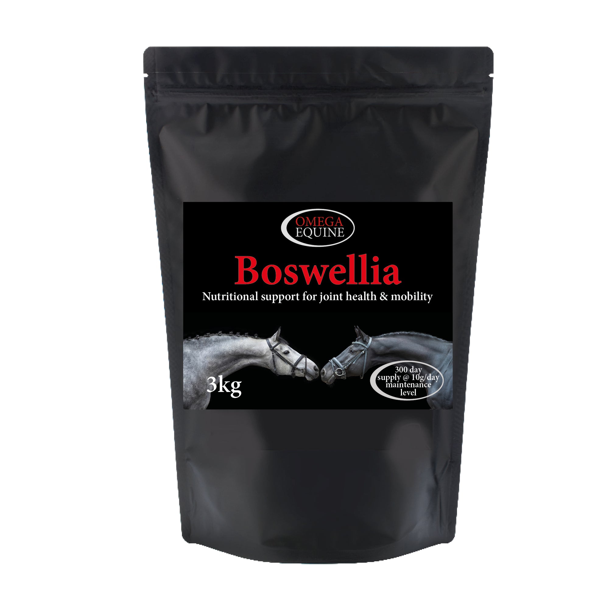 Omega Boswellia