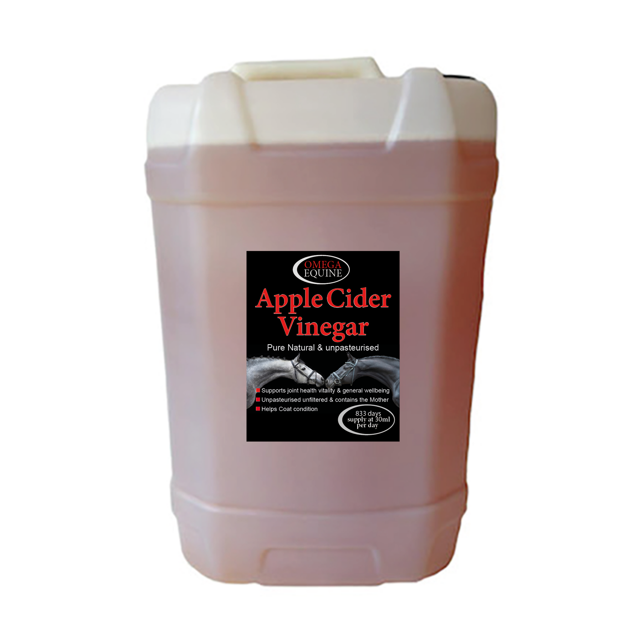 Omega Apple Cider Vinegar