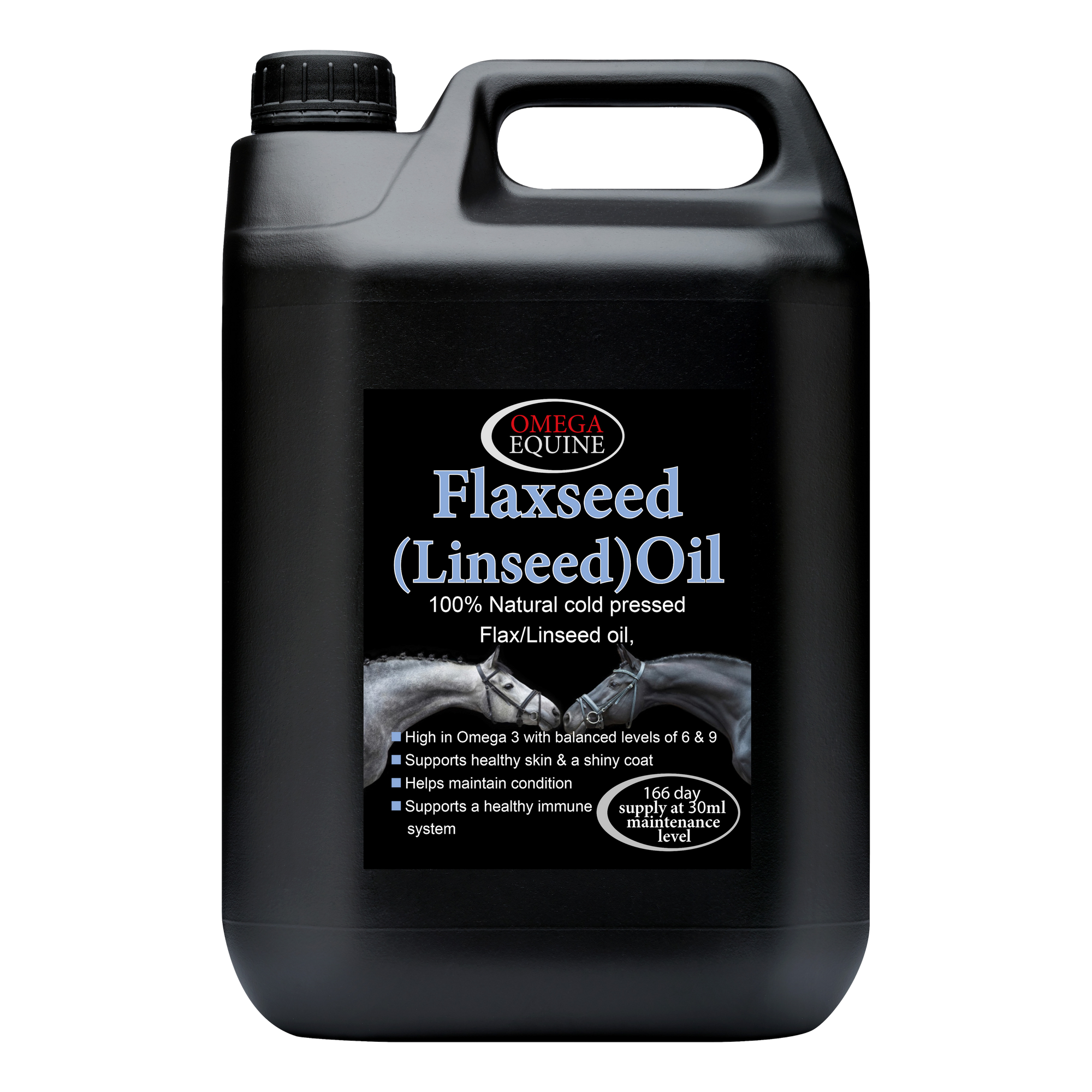 Omega Flax (Linseed) Oil