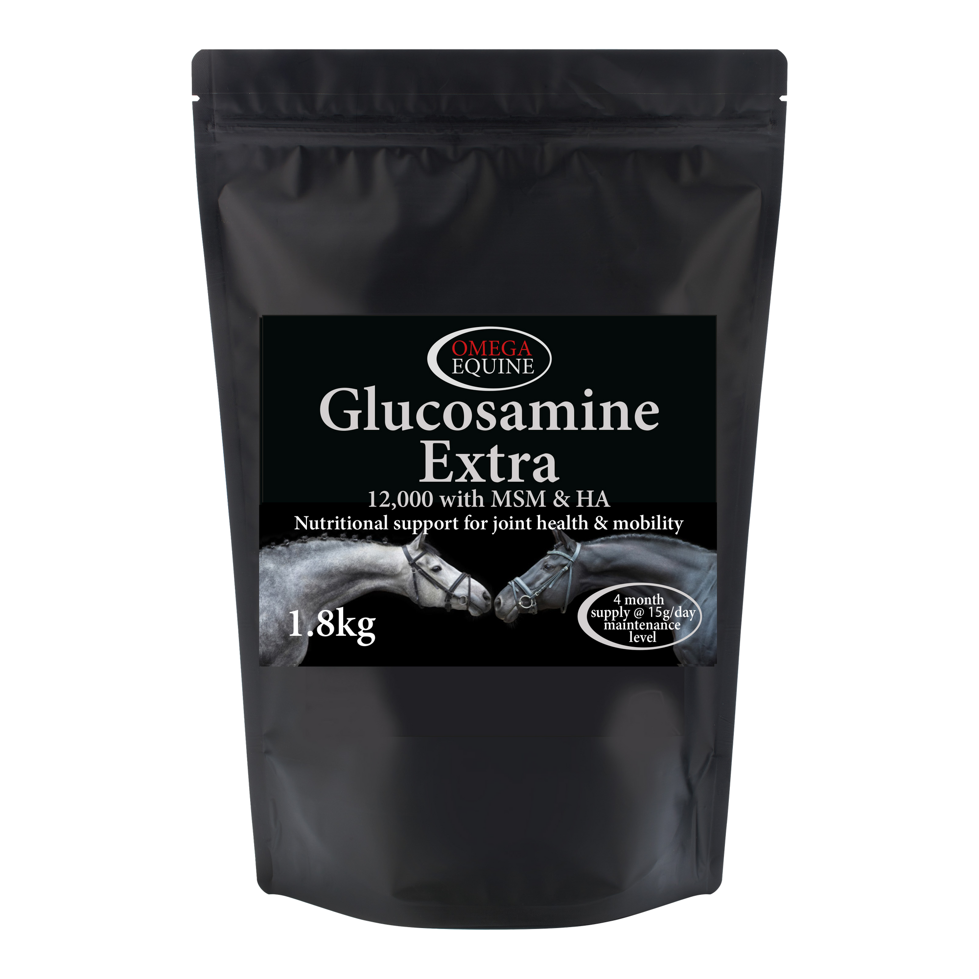 Omega Glucosamine extra