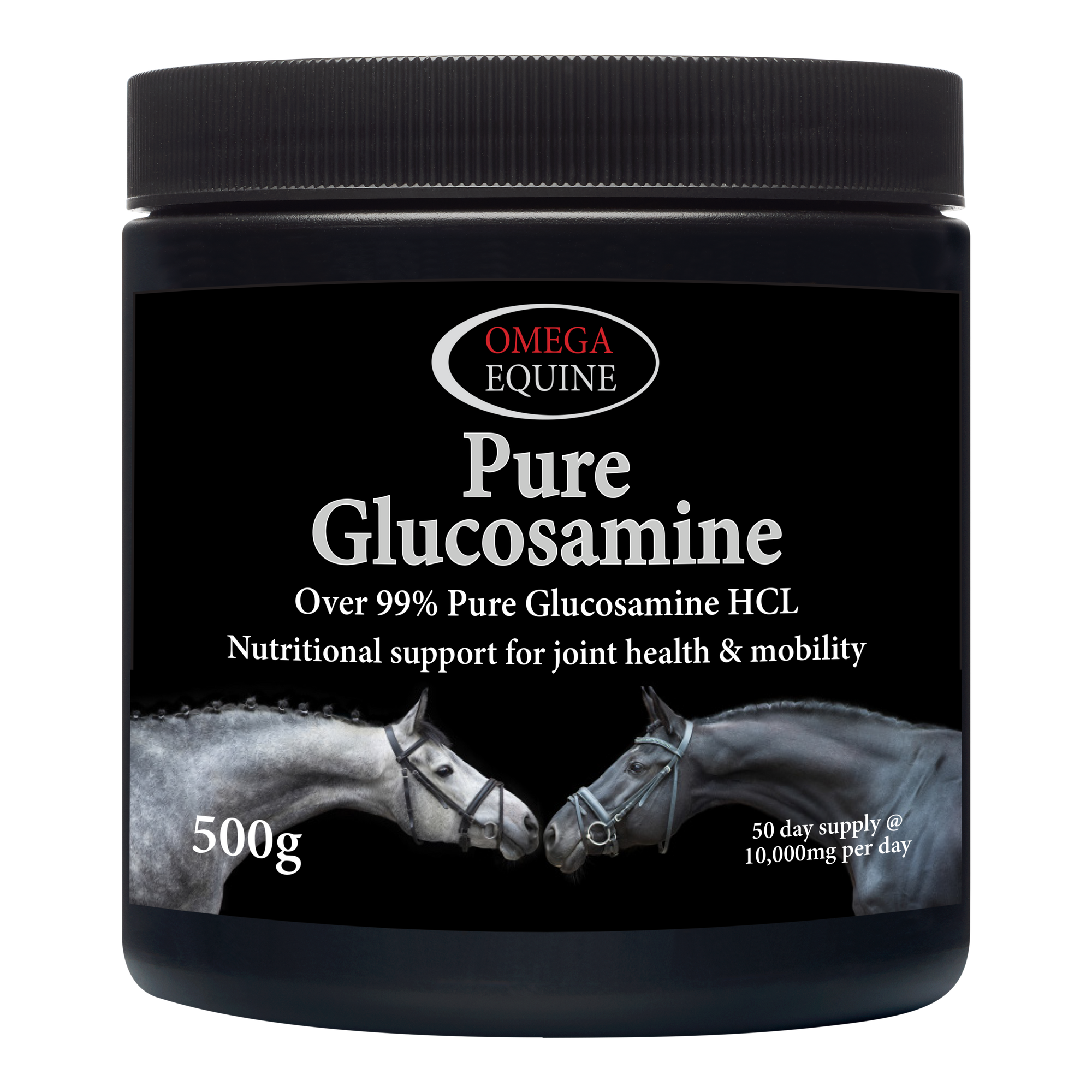 Omega Pure Glucosamine
