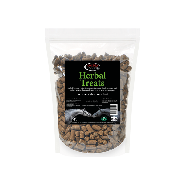 Omega Herbal Treats 1kg
