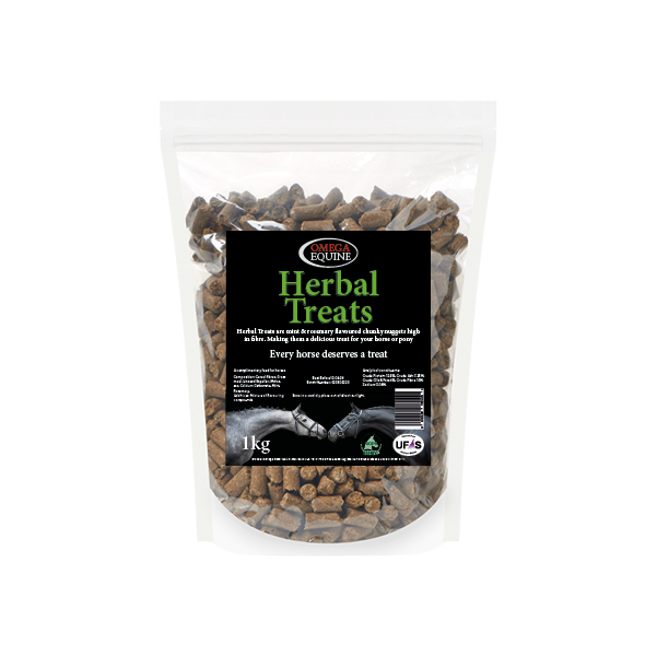 Omega Herbal Treats 1kg