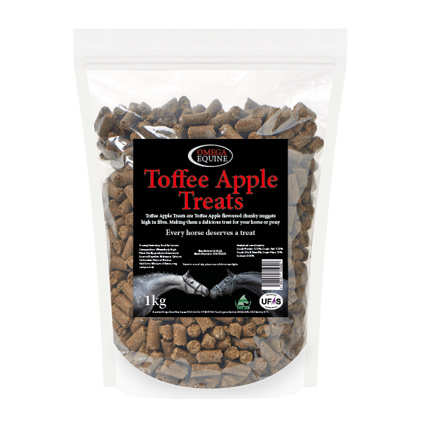 Toffee Apple Treats 1kg