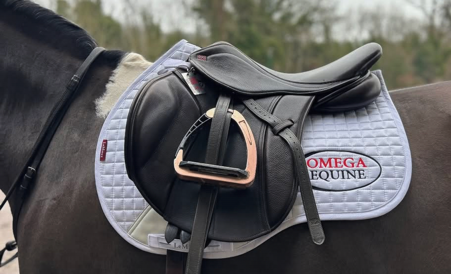 Omega Equine Saddlecloth