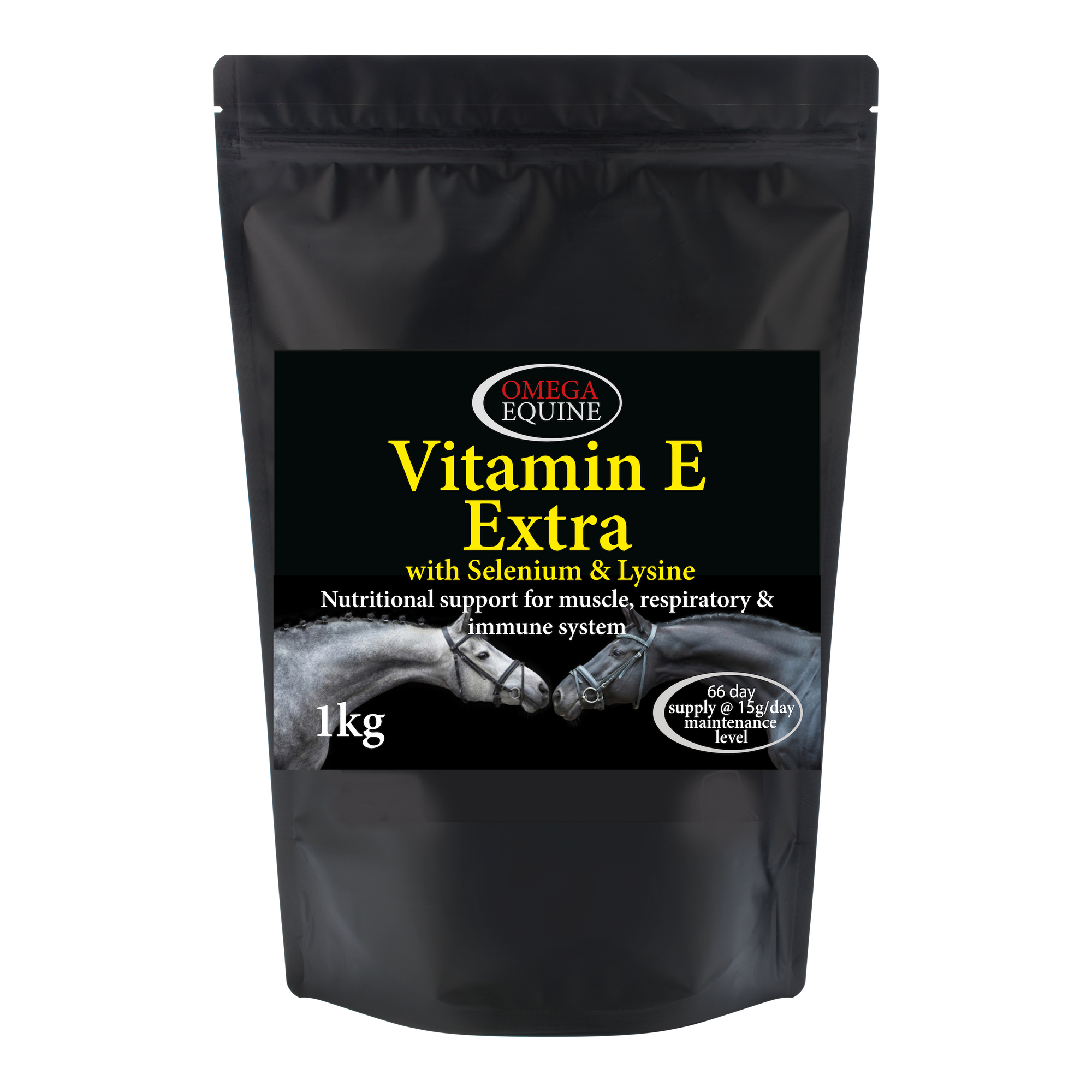 Omega Vitamin 'E' Extra®
