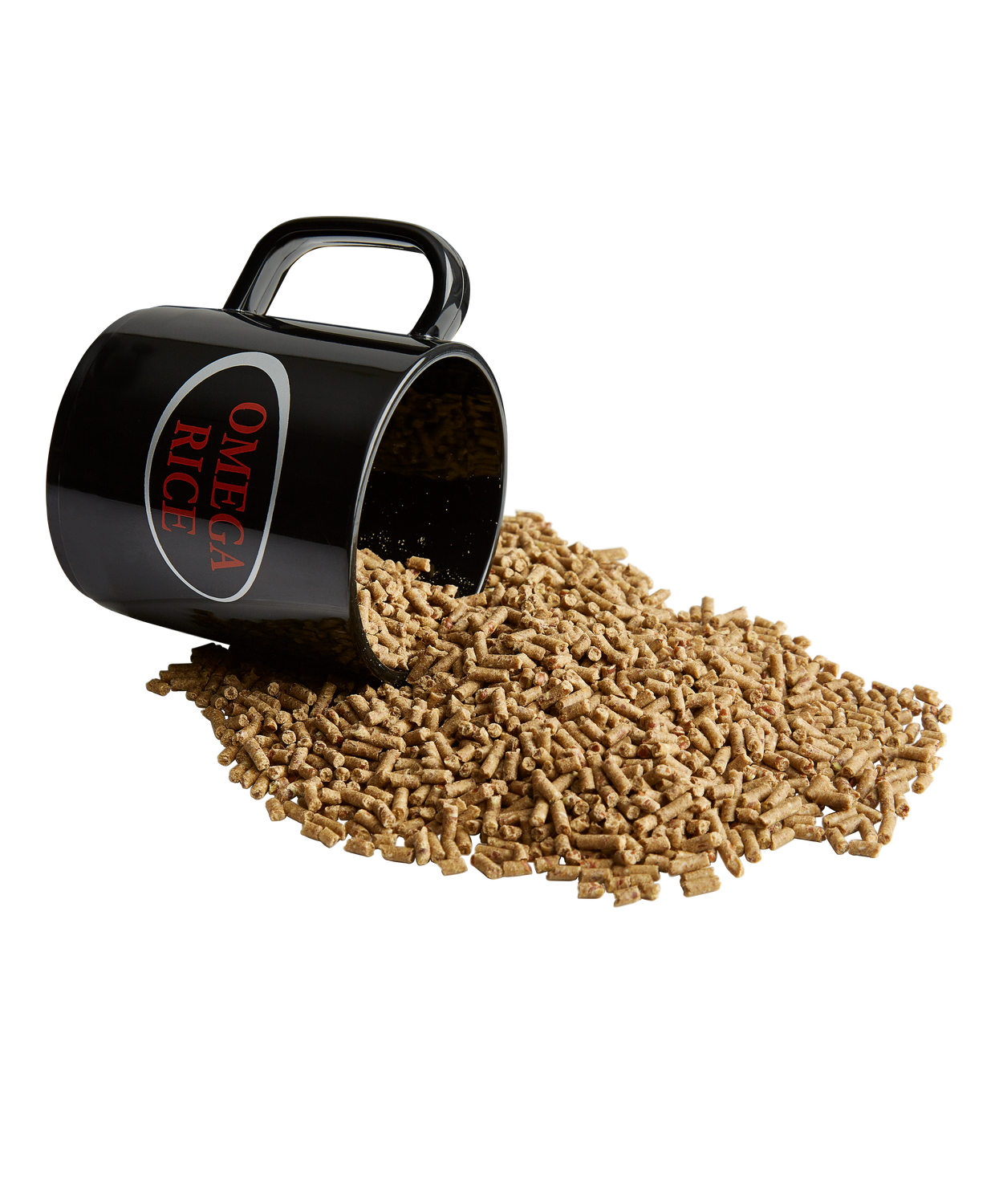 Omega Rice | Omega Equine Supplements