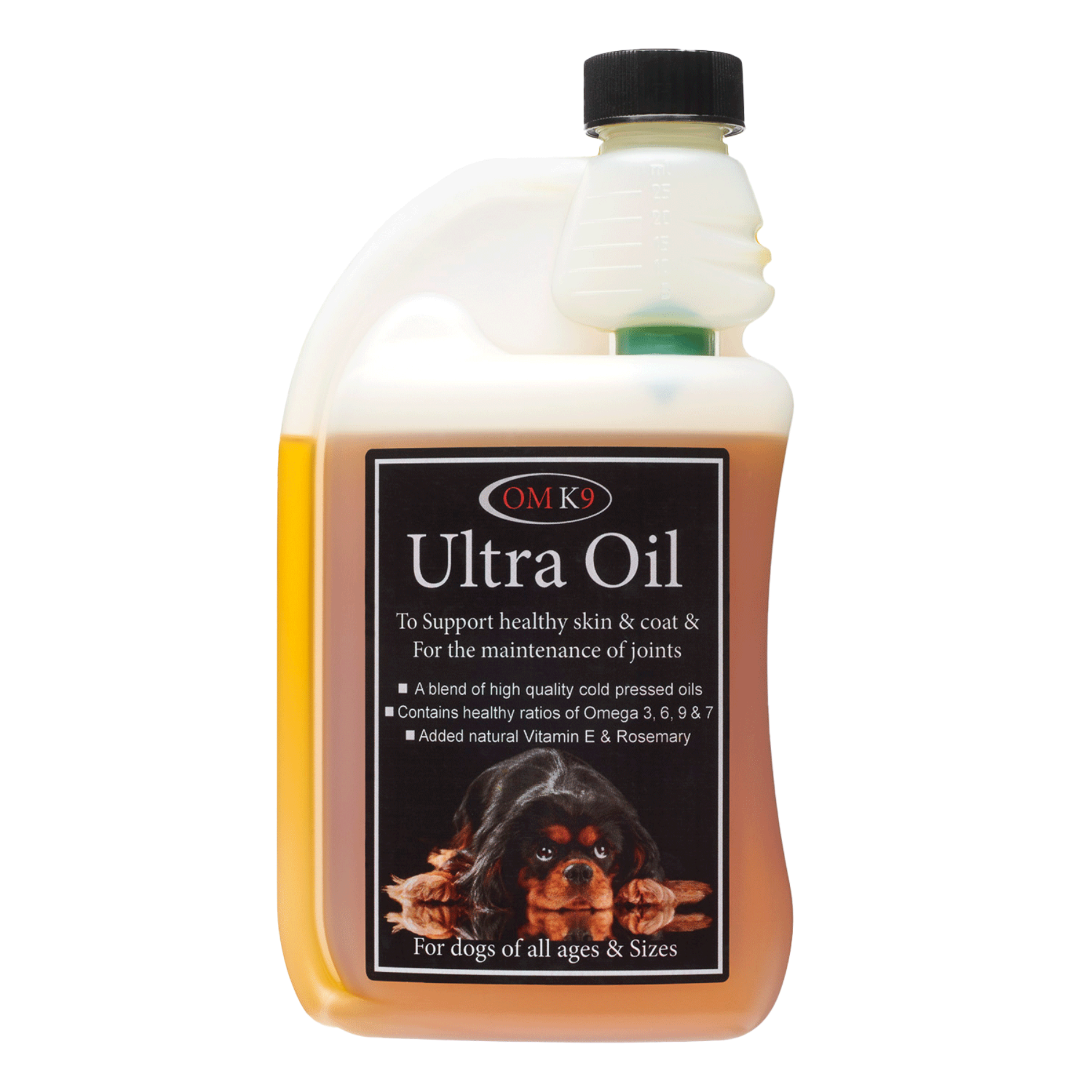 OM K9 Ultra Oil®